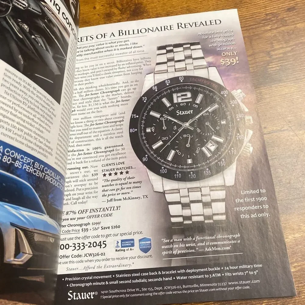 MOTOR TREND MAGAZINE-------NOVEMBER 2020